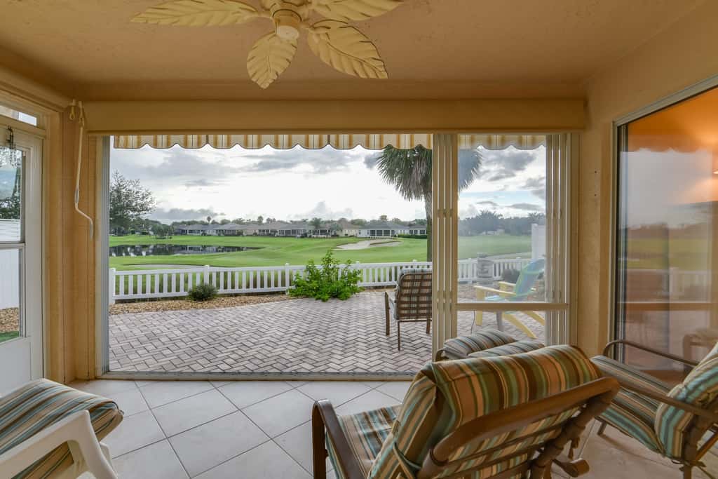 The Villages Home on Golf Course Near Lake Sumter!