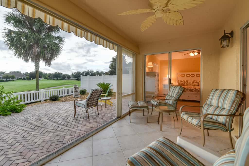 The Villages Home on Golf Course Near Lake Sumter!