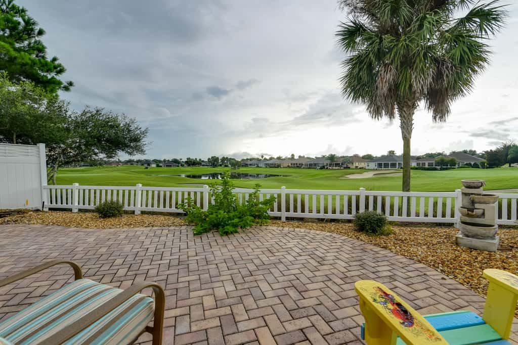 The Villages Home on Golf Course Near Lake Sumter!