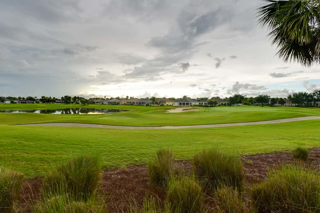 The Villages Home on Golf Course Near Lake Sumter!