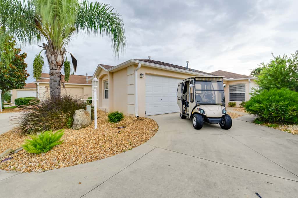 The Villages Home on Golf Course Near Lake Sumter!