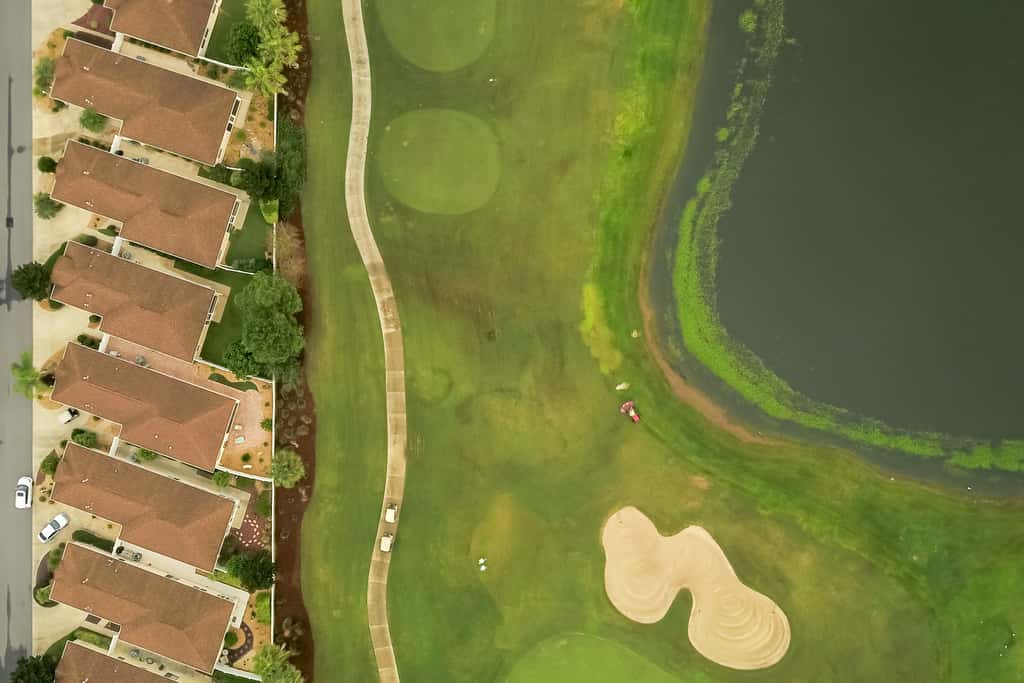 The Villages Home on Golf Course Near Lake Sumter!