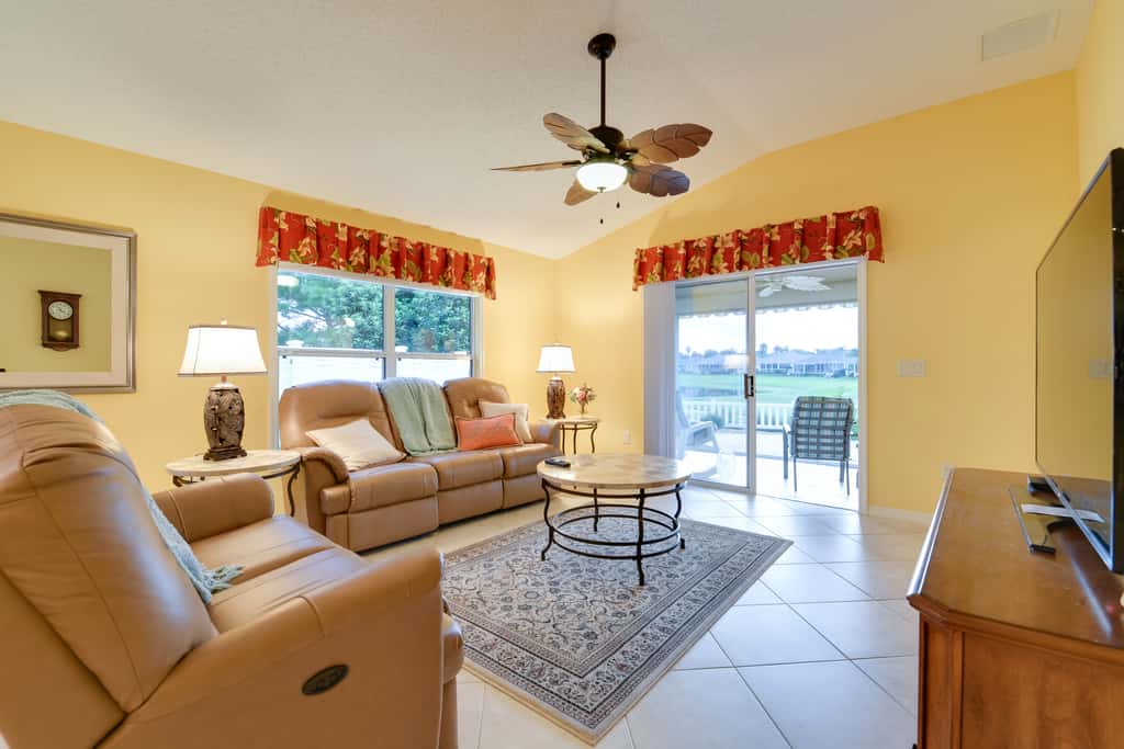 The Villages Home on Golf Course Near Lake Sumter!