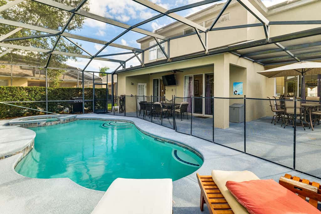 Private Pool & Spa: Disney-Area Family Home!