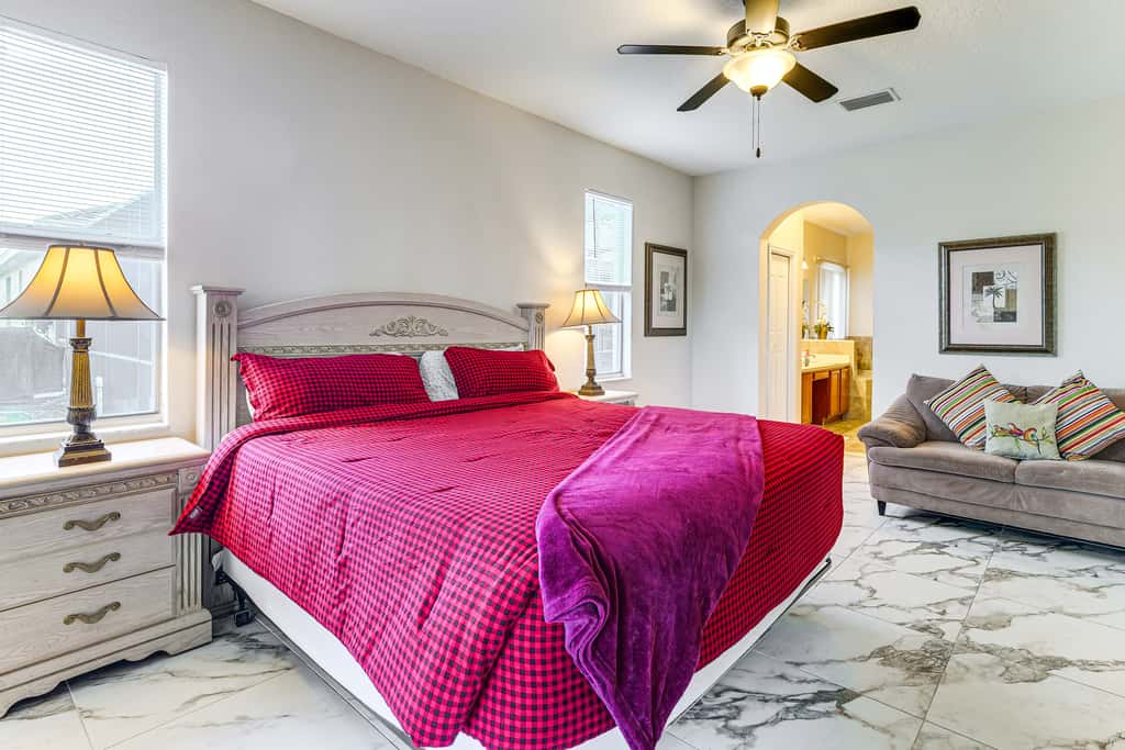 Private Pool & Spa: Disney-Area Family Home!