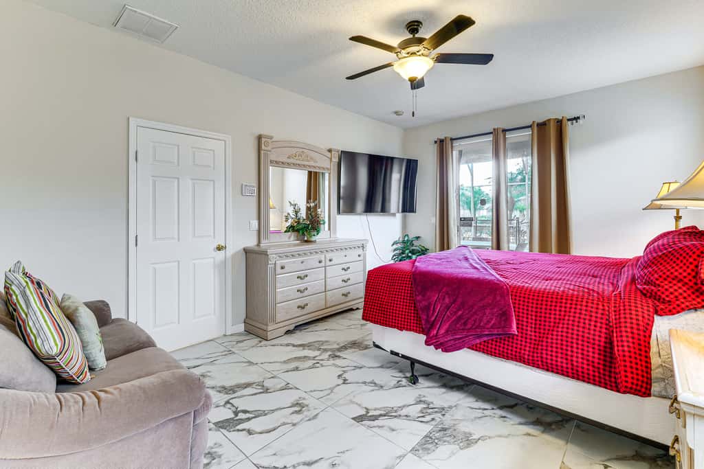 Private Pool & Spa: Disney-Area Family Home!