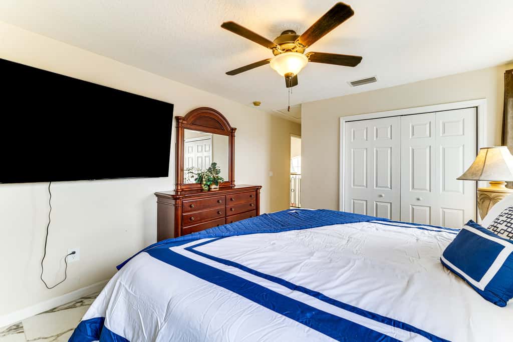 Private Pool & Spa: Disney-Area Family Home!