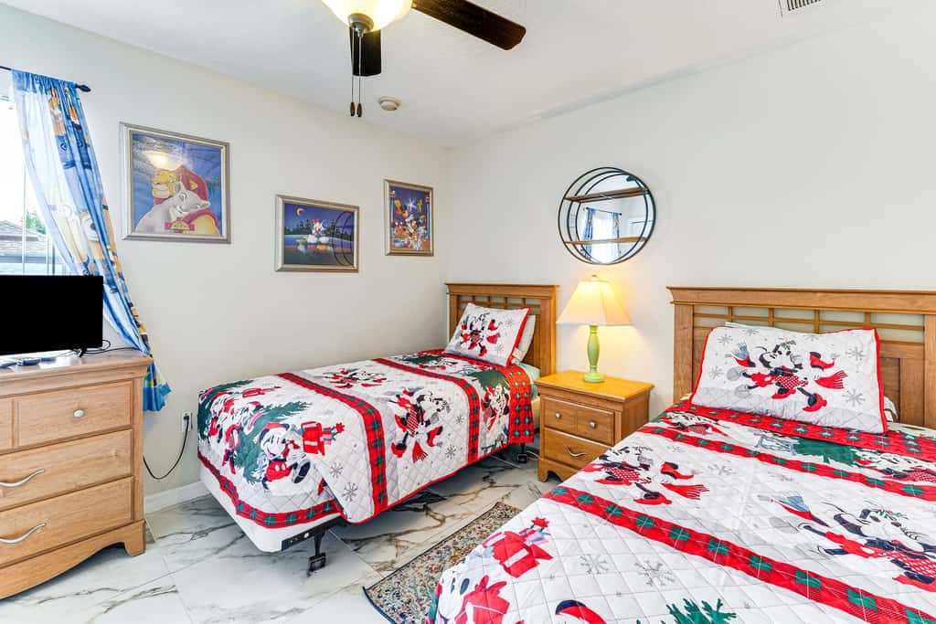 Private Pool & Spa: Disney-Area Family Home!