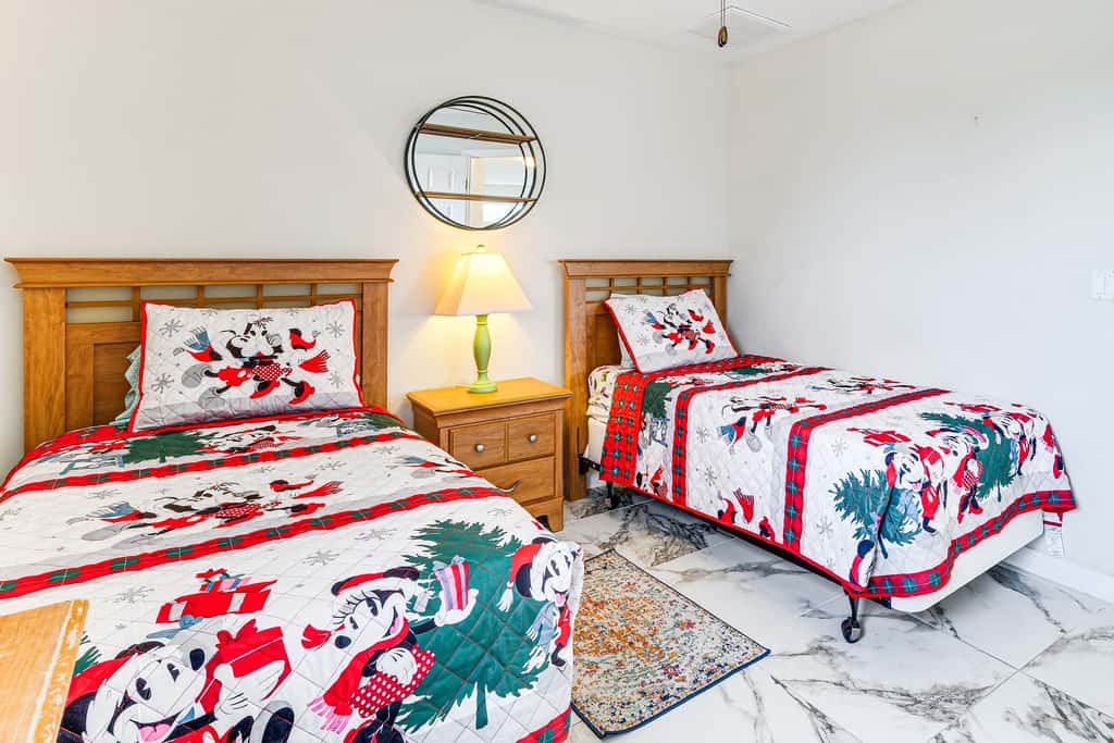 Private Pool & Spa: Disney-Area Family Home!