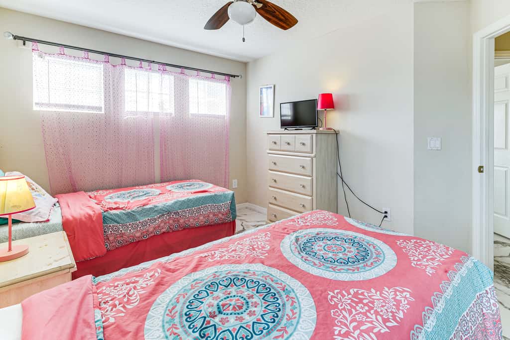 Private Pool & Spa: Disney-Area Family Home!