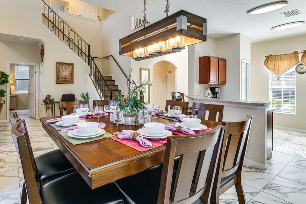 Private Pool & Spa: Disney-Area Family Home!