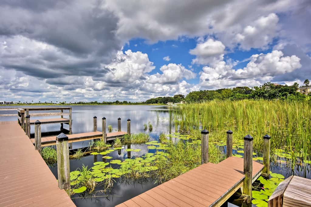 Private Pool & Spa: Disney-Area Family Home!