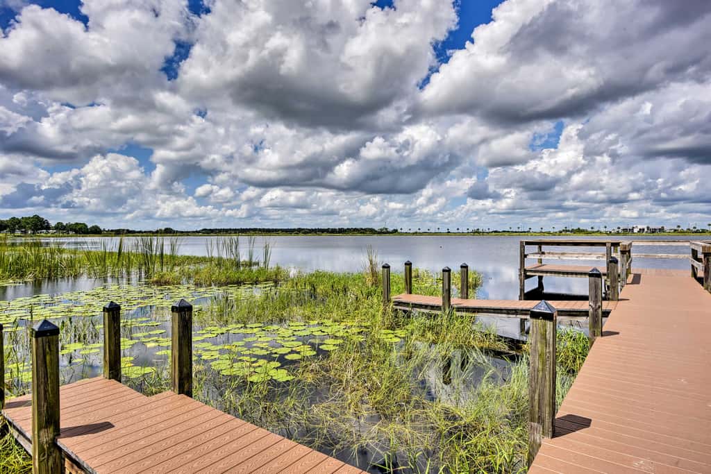Private Pool & Spa: Disney-Area Family Home!
