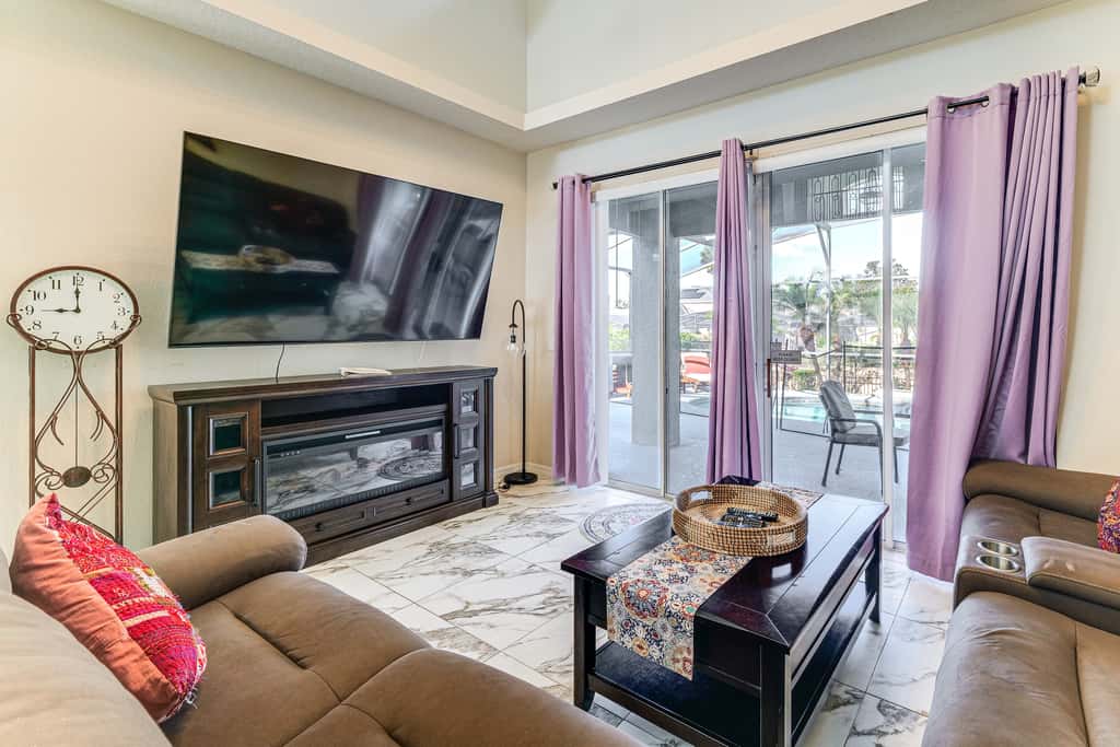 Private Pool & Spa: Disney-Area Family Home!