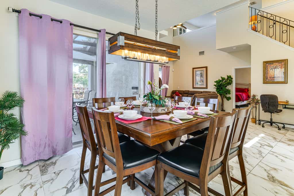 Private Pool & Spa: Disney-Area Family Home!