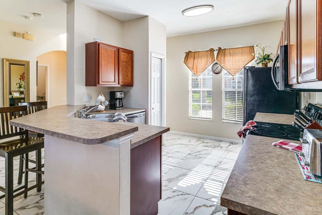 Private Pool & Spa: Disney-Area Family Home!