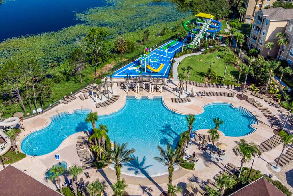 Spacious Home in Gated Resort, 2 Mi to Disney!