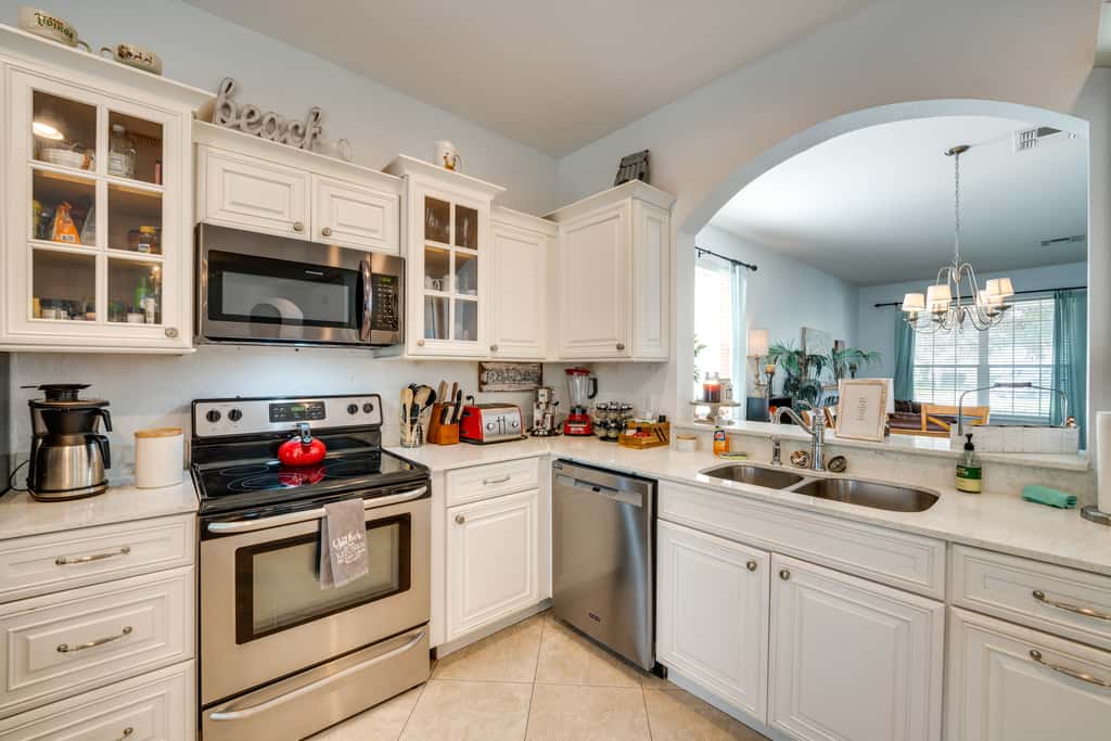 Spacious Home in Gated Resort, 2 Mi to Disney!