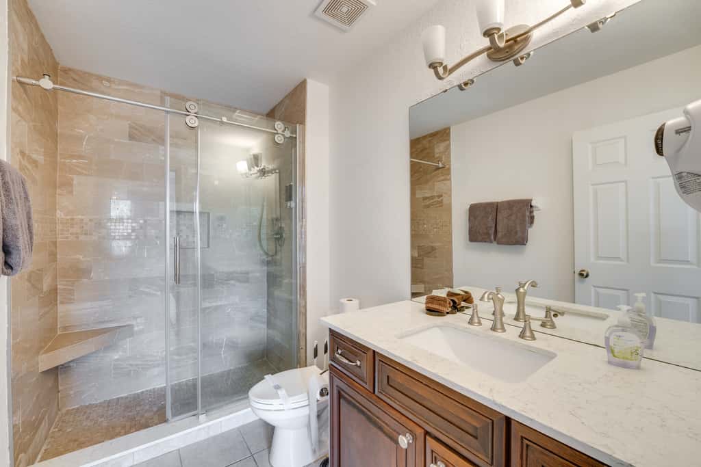 Spacious Home in Gated Resort, 2 Mi to Disney!