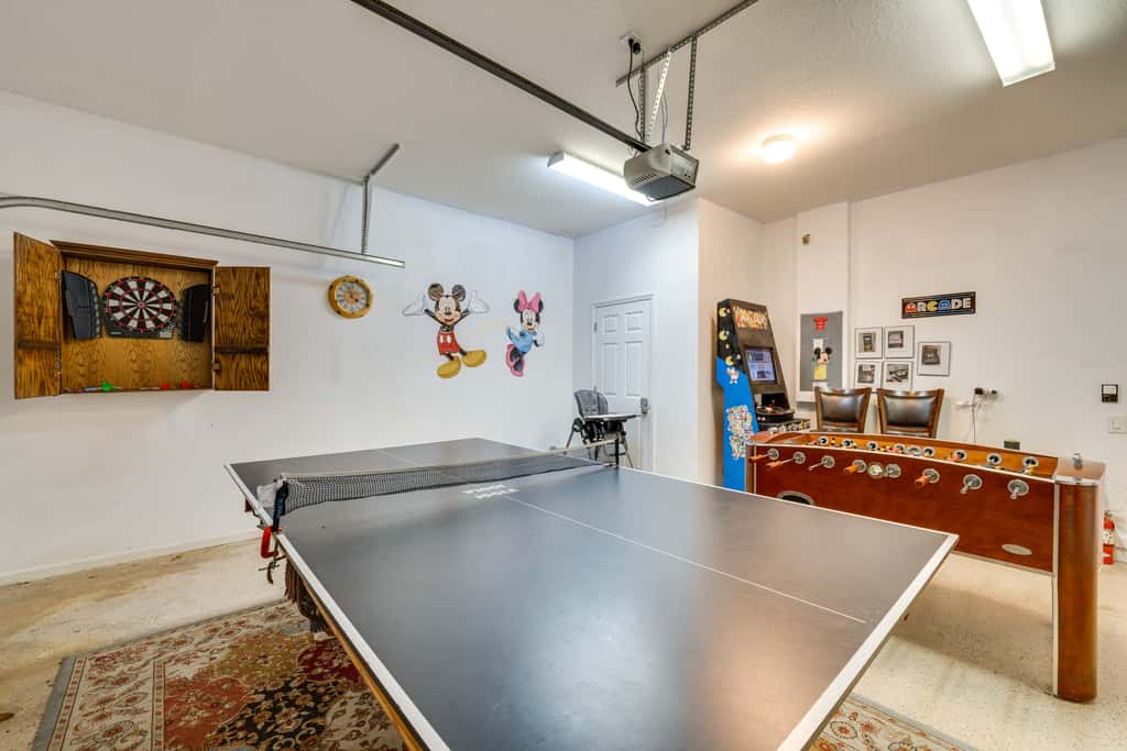 Spacious Home in Gated Resort, 2 Mi to Disney!