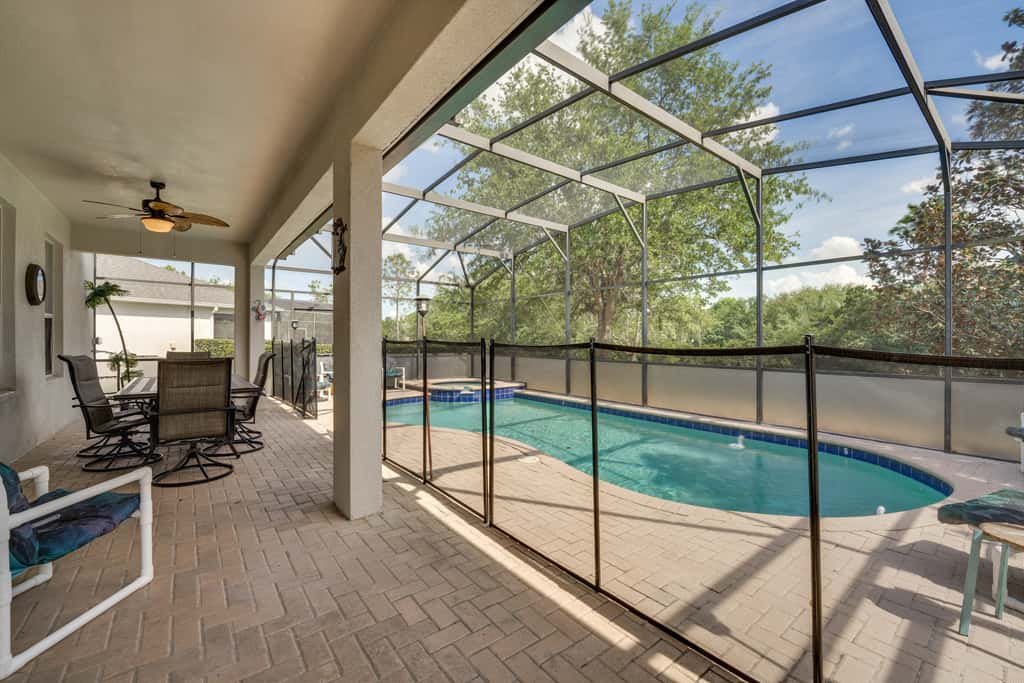 Spacious Home in Gated Resort, 2 Mi to Disney!
