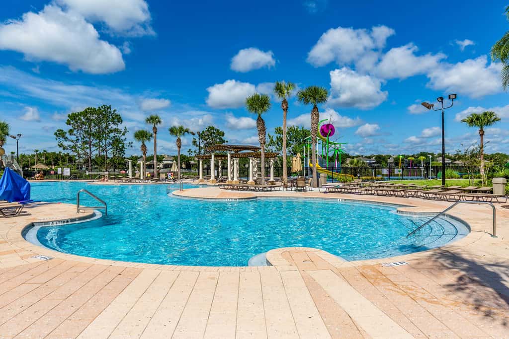 Spacious Home in Gated Resort, 2 Mi to Disney!