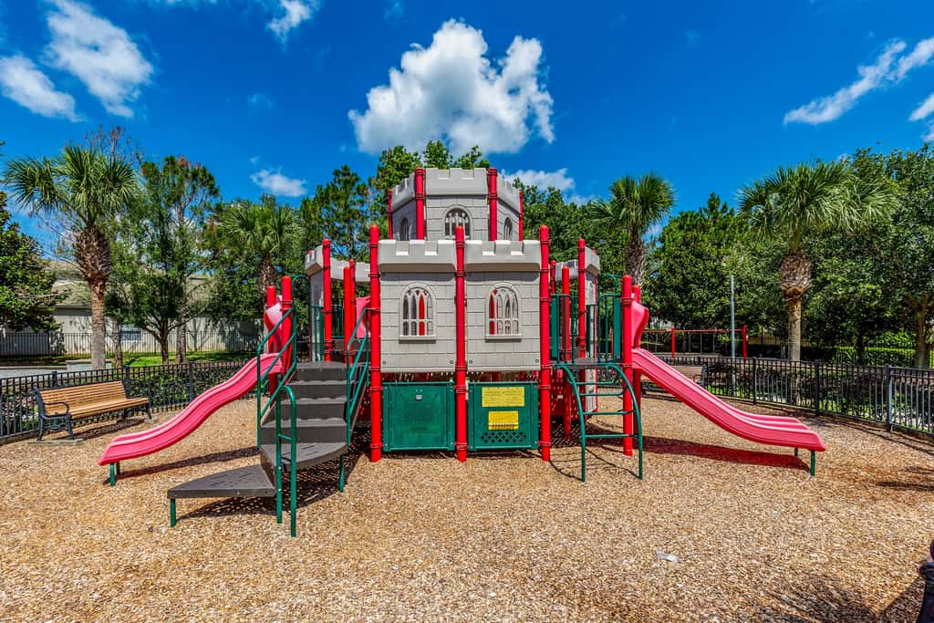 Spacious Home in Gated Resort, 2 Mi to Disney!