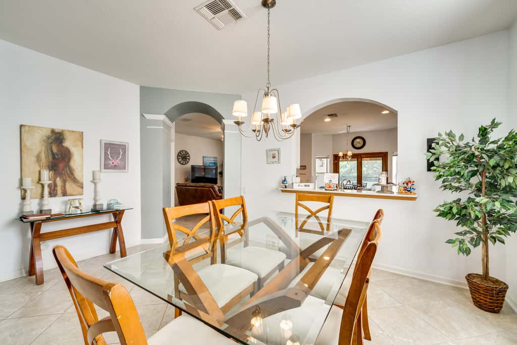 Spacious Home in Gated Resort, 2 Mi to Disney!