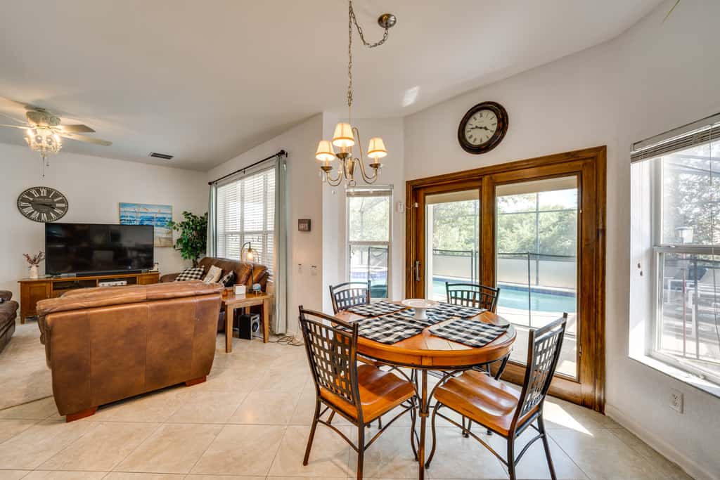 Spacious Home in Gated Resort, 2 Mi to Disney!