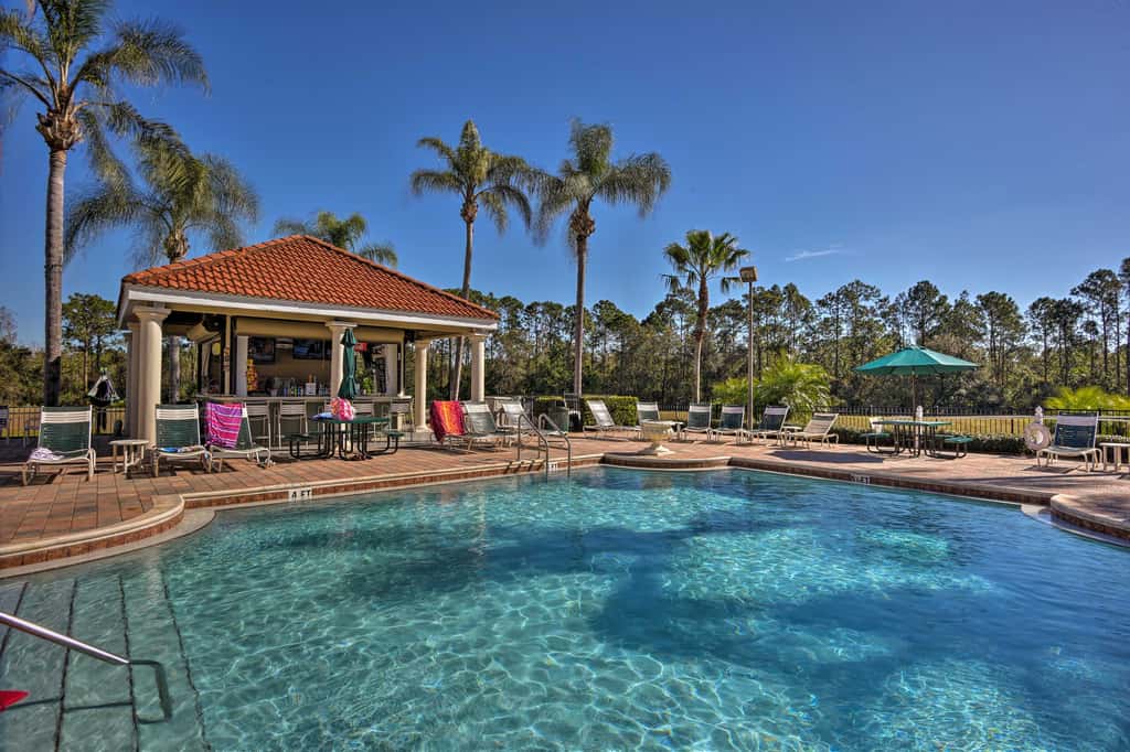 Near Disney & Epic Universe: Home w/ Resort Perks