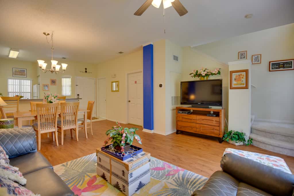 Near Disney & Epic Universe: Home w/ Resort Perks