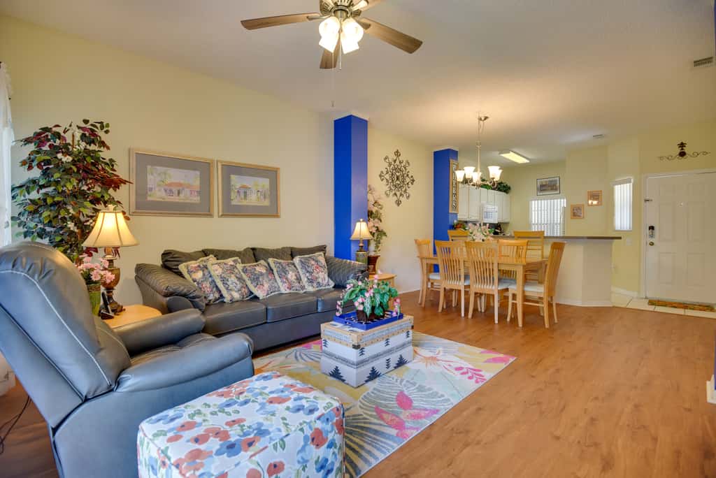 Near Disney & Epic Universe: Home w/ Resort Perks