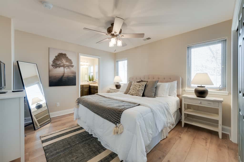 Minutes to SDC | 2 BR Family Retreat