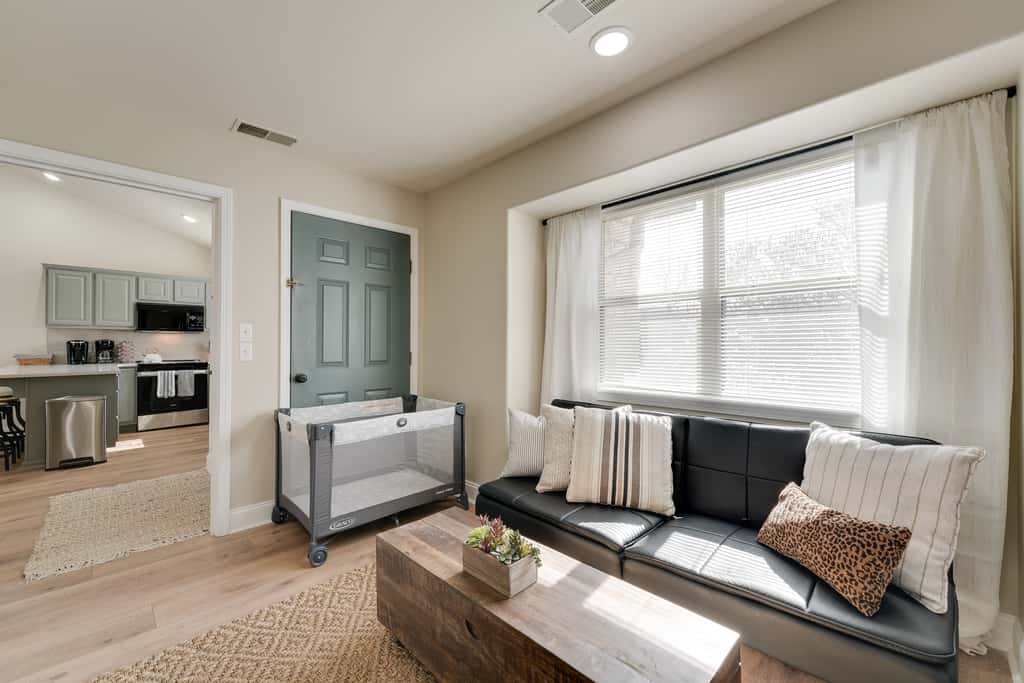 Minutes to SDC | 2 BR Family Retreat