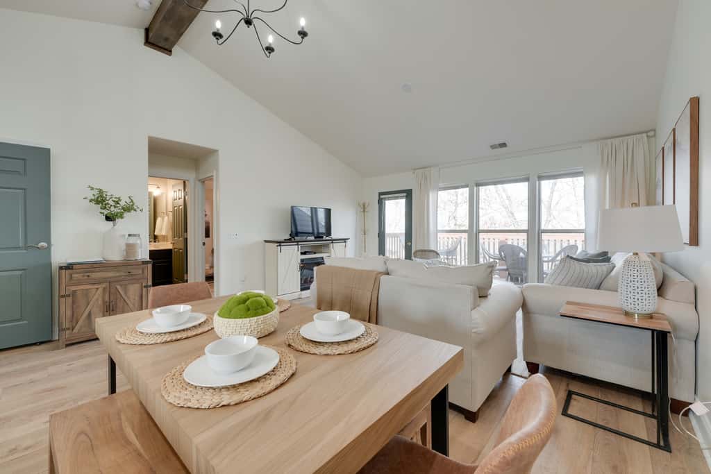 Minutes to SDC | 2 BR Family Retreat