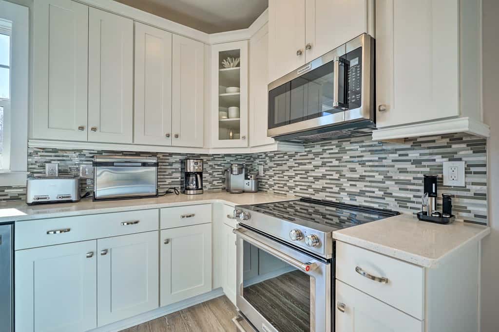 Kure Beach Townhome: Short Walk to the Beach!
