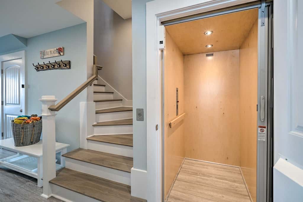 Kure Beach Townhome: Short Walk to the Beach!