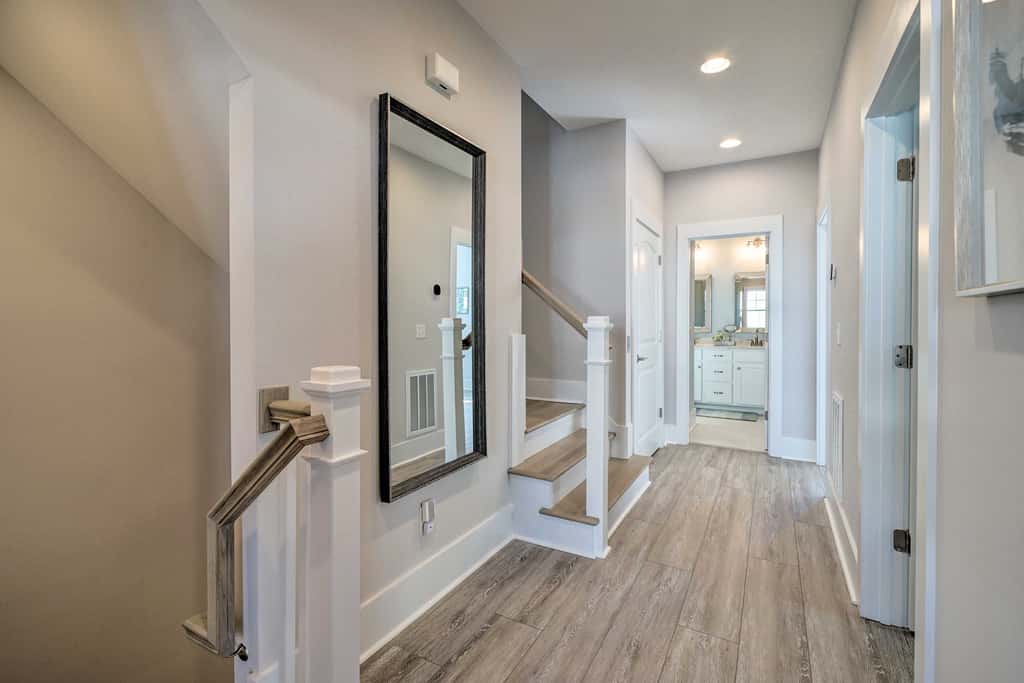 Kure Beach Townhome: Short Walk to the Beach!