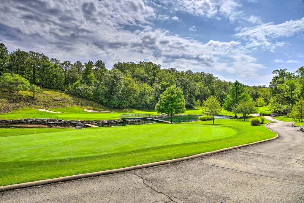 Reeds Spring Condo ~ 3 Mi to Silver Dollar City!