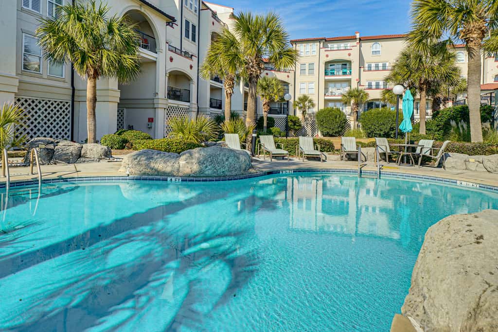 Ocean Views + Resort Pool! N Topsail Beach Condo