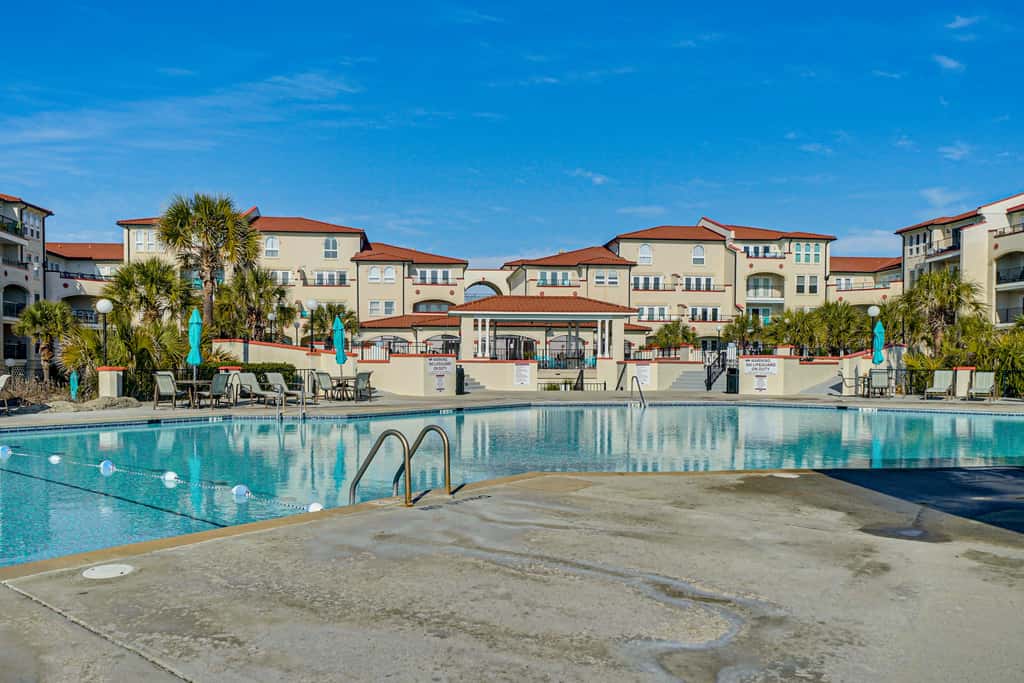 Ocean Views + Resort Pool! N Topsail Beach Condo