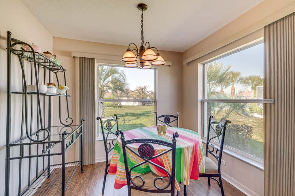Ocala Home w/ Screened-In Porch & Community Perks!