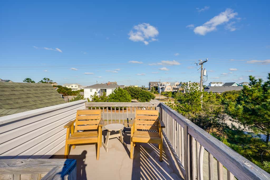Kitty Hawk Vacation Rental w/ Private Pool!