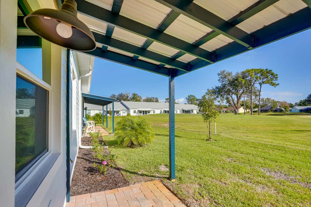 Sebring Retreat w/ Direct Golf Course Access!
