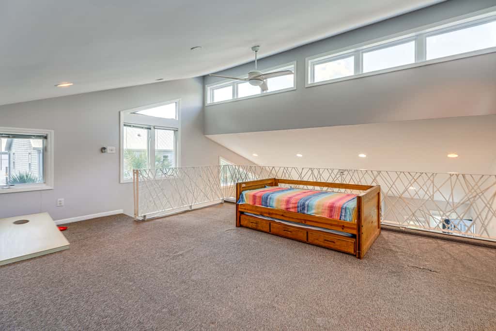 New Bern Home w/ Water View Near Downtown!