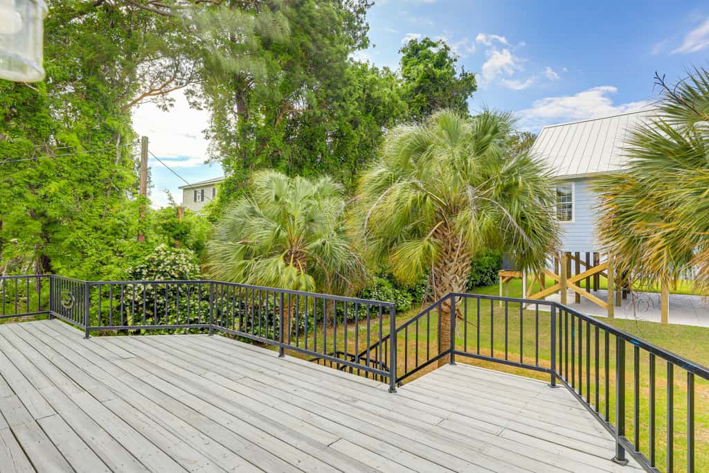New Bern Home w/ Water View Near Downtown!