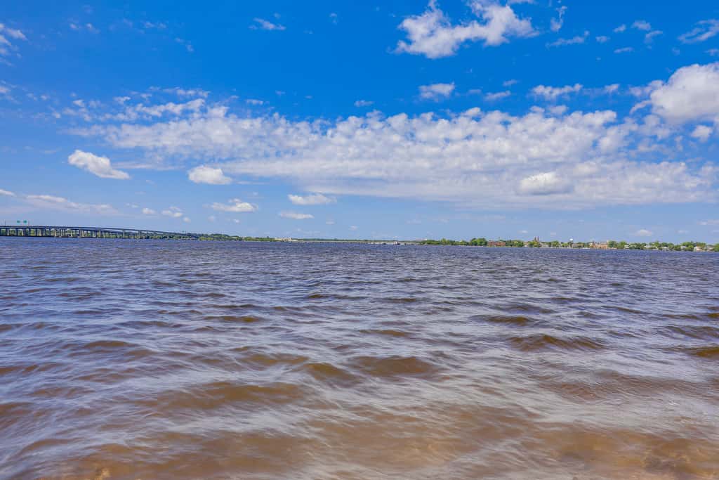 New Bern Home w/ Water View Near Downtown!