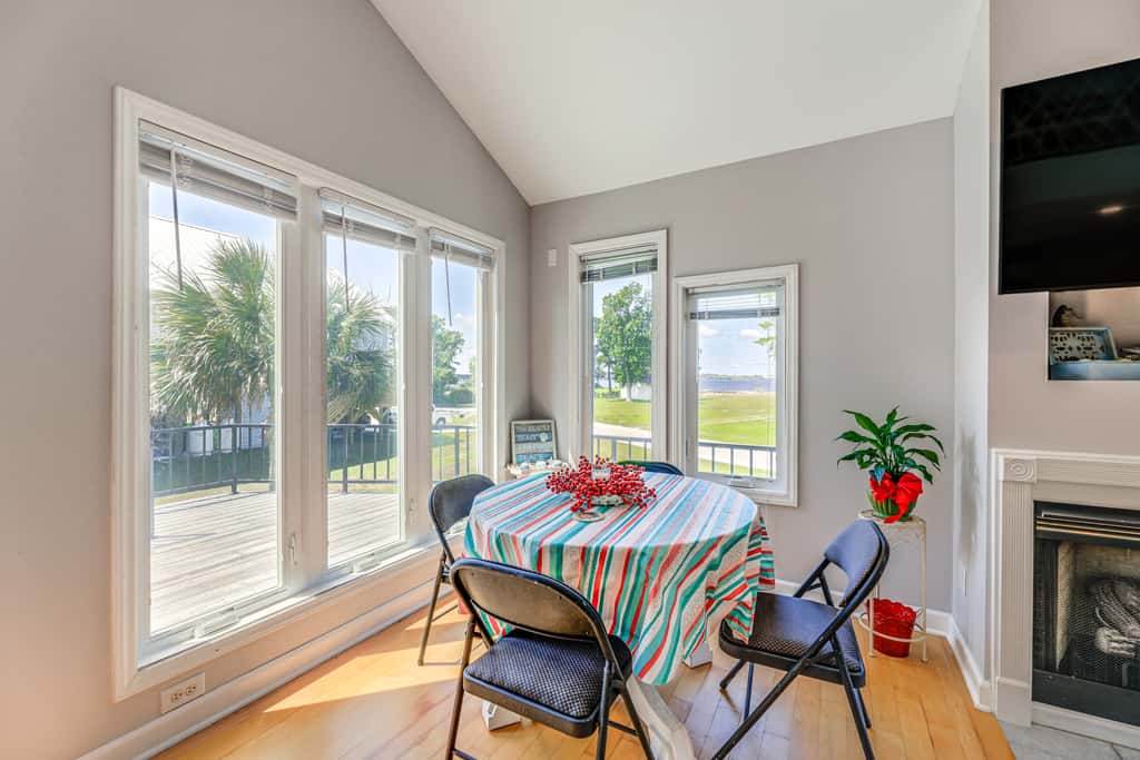 New Bern Home w/ Water View Near Downtown!