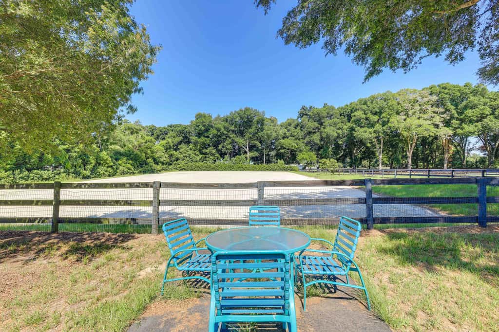 Ocala Tiny Home on 10-Acre Farm Near WEC!