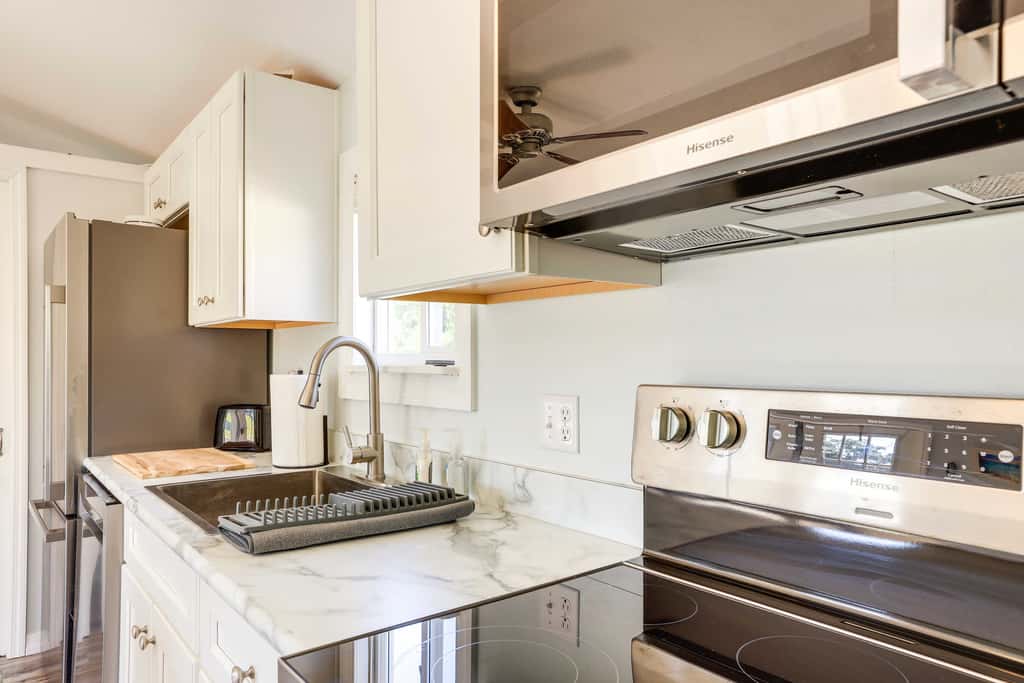 Ocala Tiny Home on 10-Acre Farm Near WEC!
